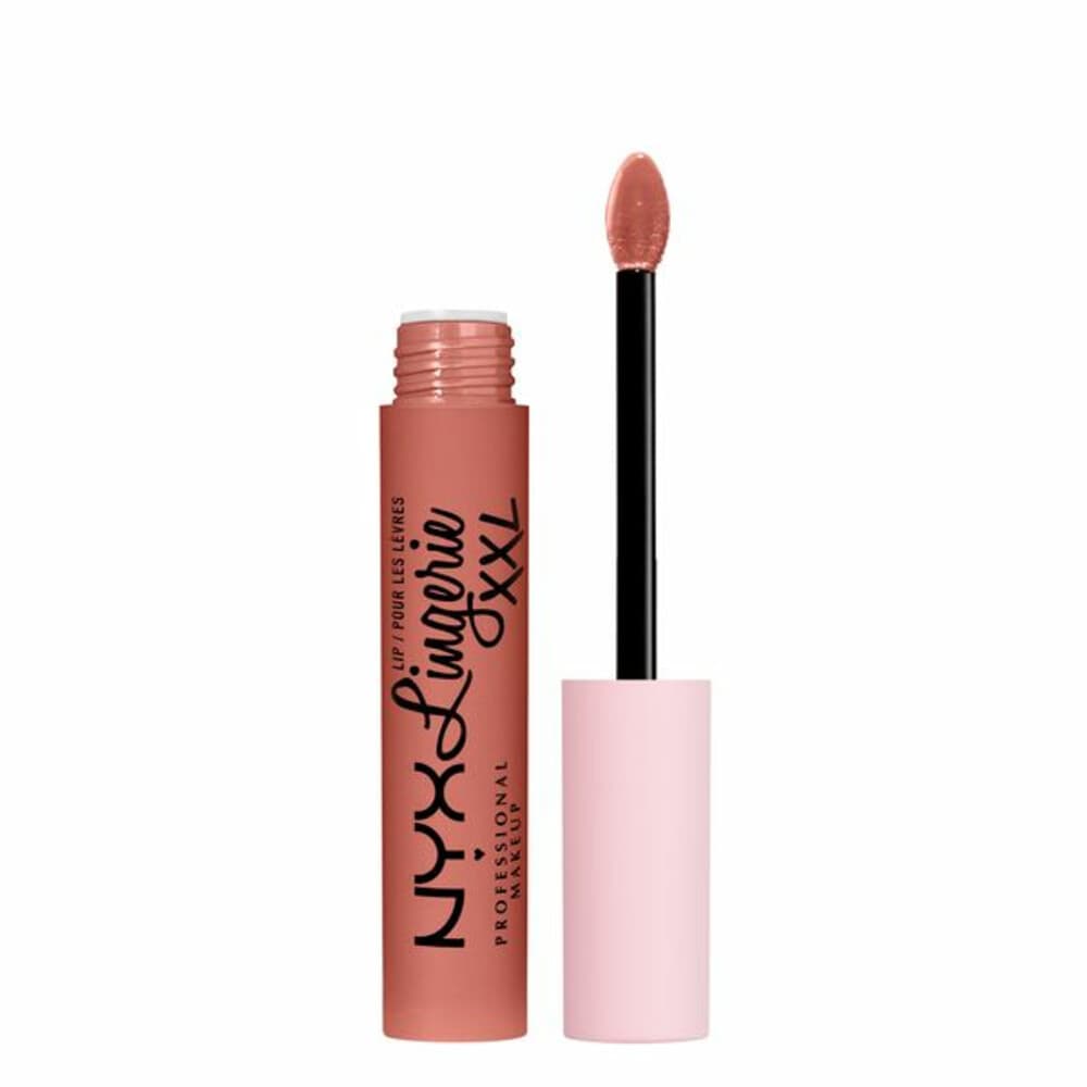 NYX Lip Lingerie XXL Matte Liquid Lipstick Turn On 4 ml
