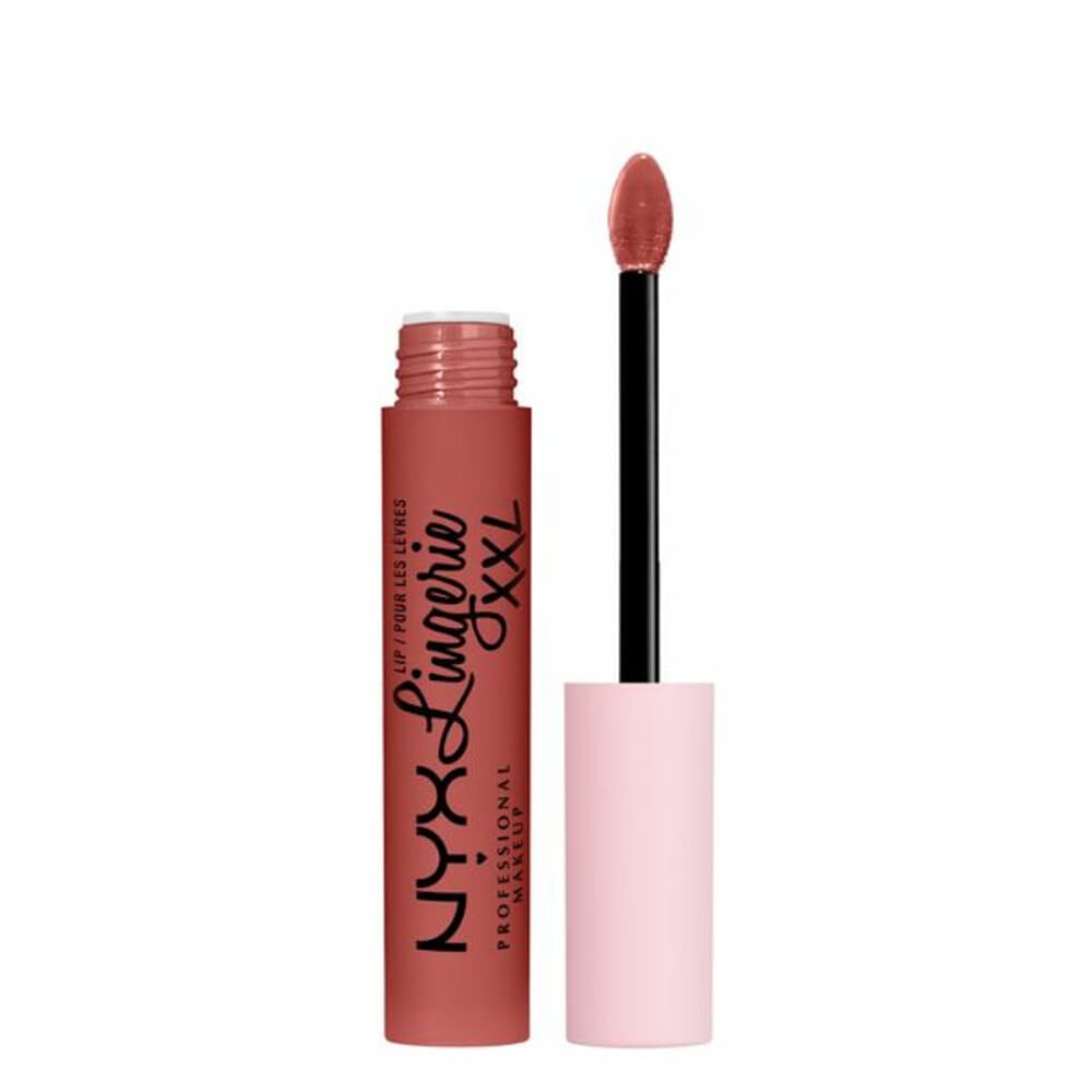 NYX Lip Lingerie XXL Matte Liquid Lipstick Warm Up 4 ml