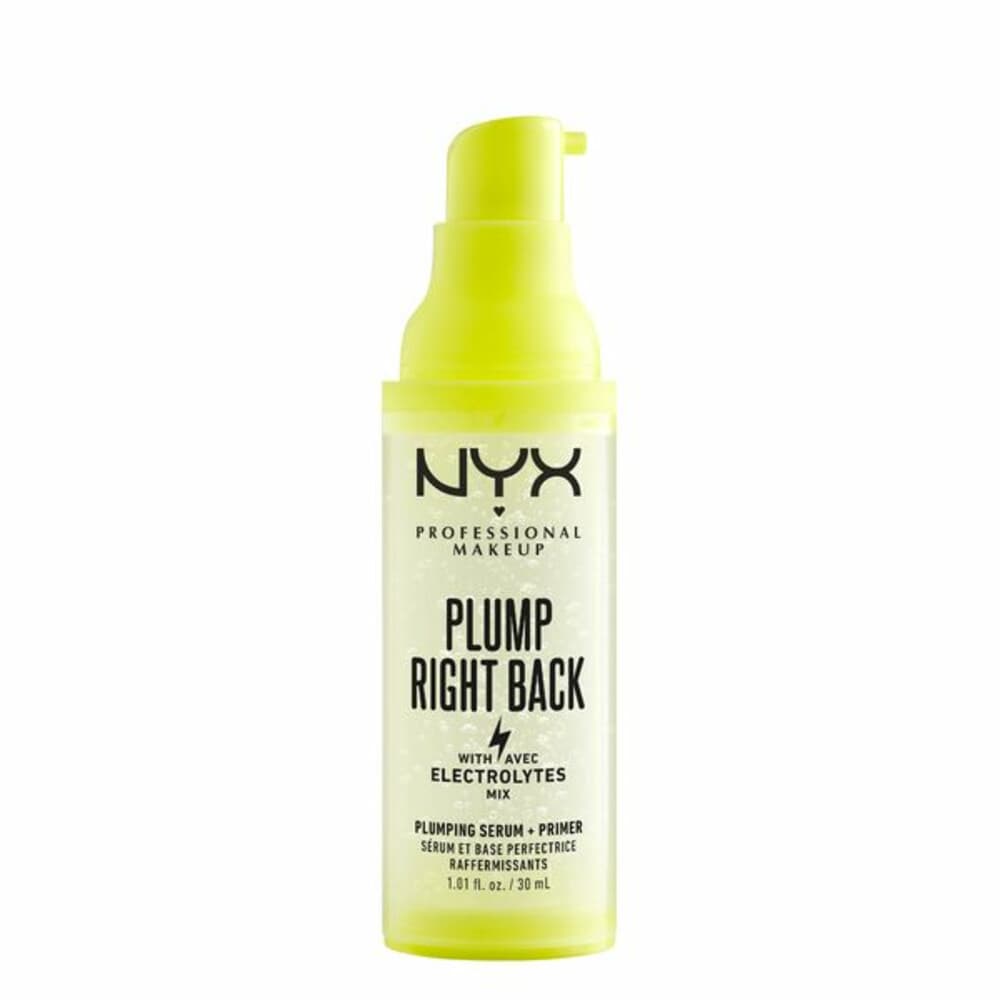 NYX Plum Right Black Primer 30 ml
