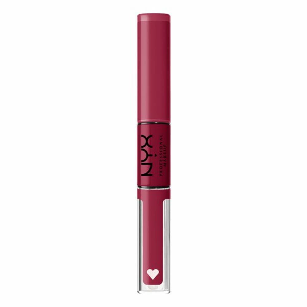 NYX Shine Loud High Shine Liquid Lipstick Goal Getter 1 stuk