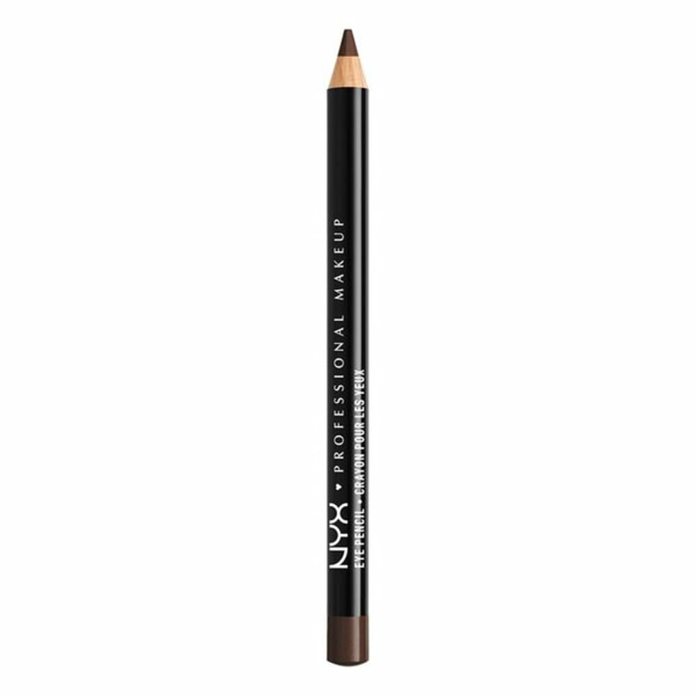 NYX Slim Eye Pencil Black Brown 1 gr