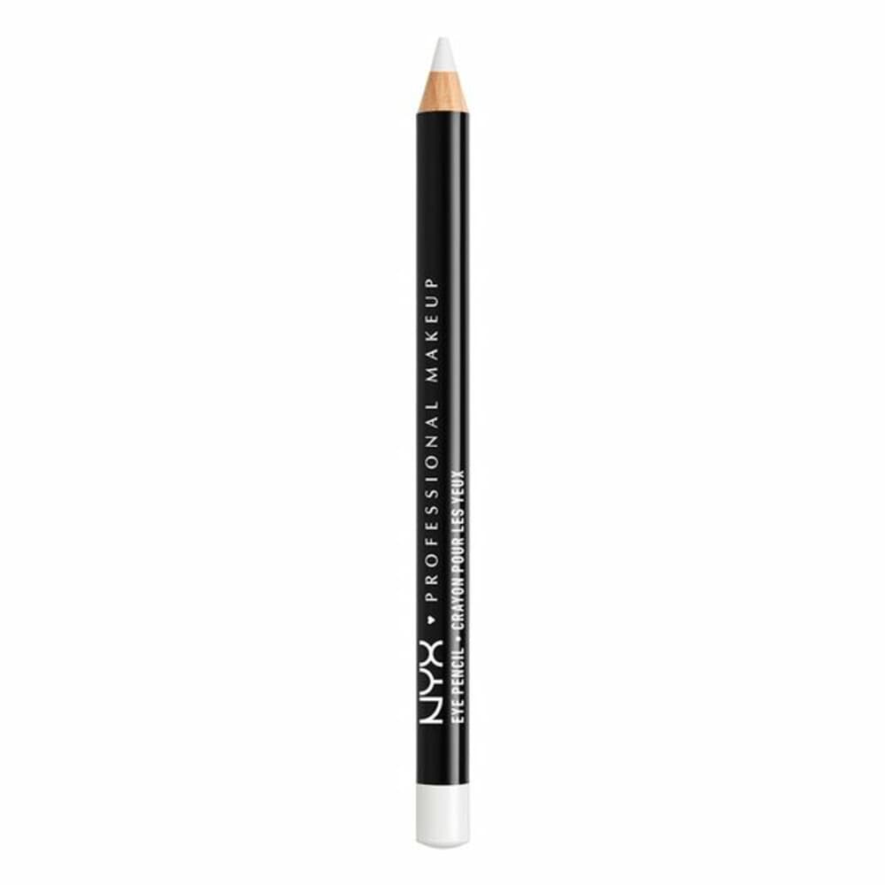 NYX Slim Eye Pencil White 1 gr