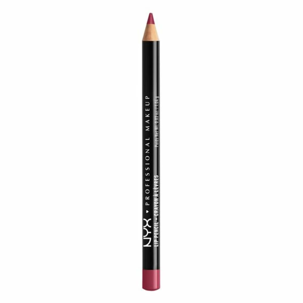NYX Slim Lip Pencil Deep Purple 1 gr