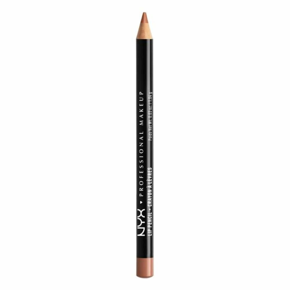 NYX Slim Lip Pencil Soft Brown 1 gr