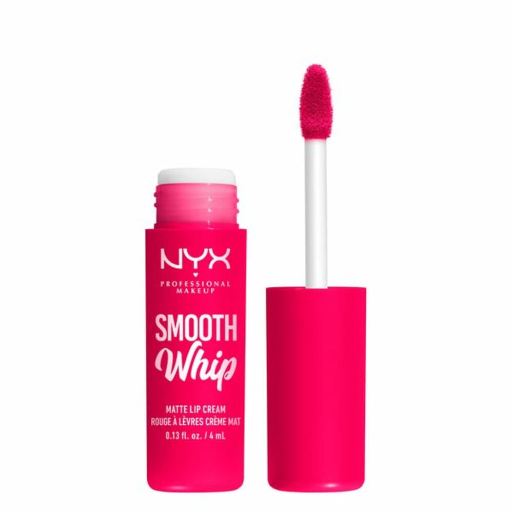 NYX Smooth Whip Matte Lip Cream Pillow Fight 4 ml