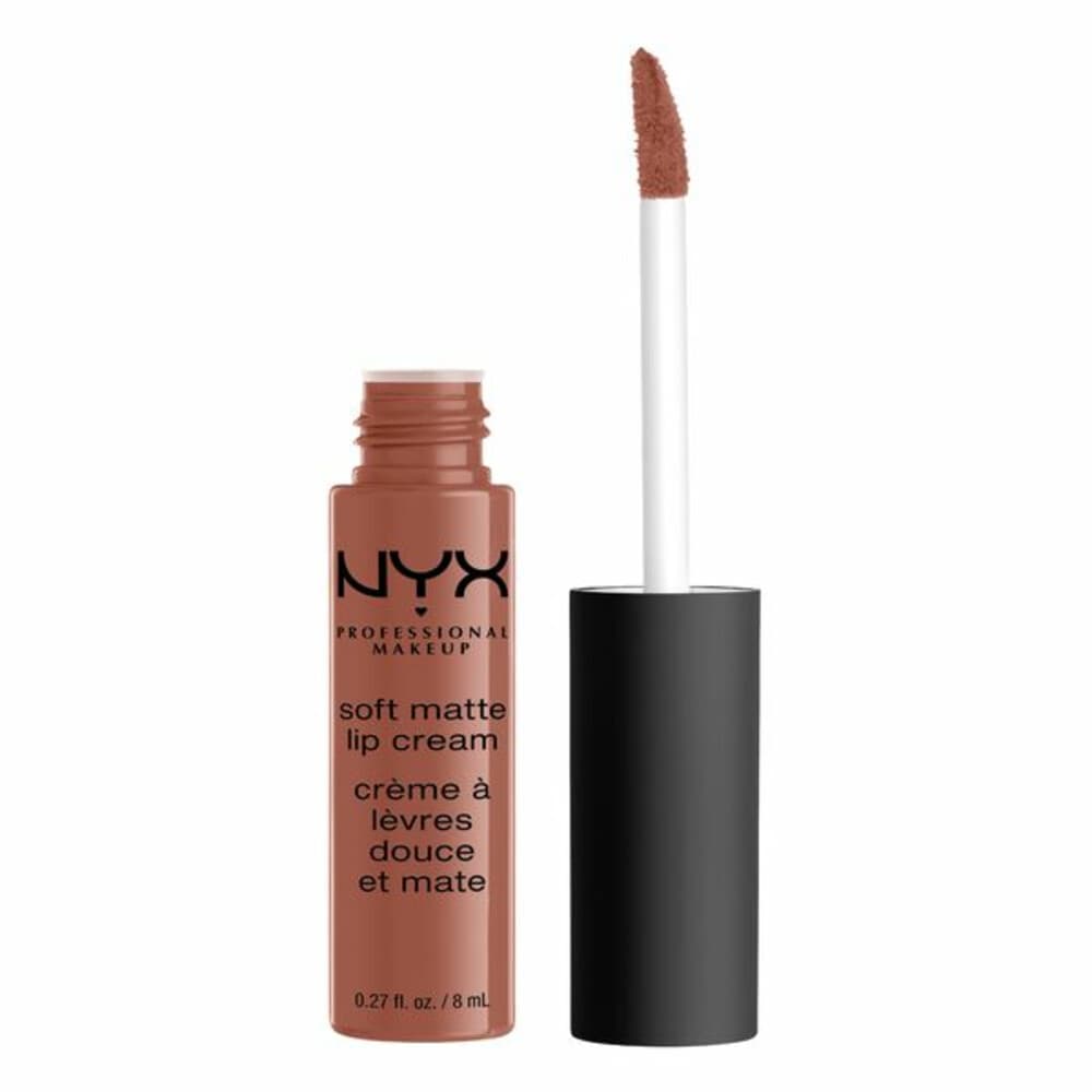 NYX Soft Matte Lip Cream Leon 8 ml