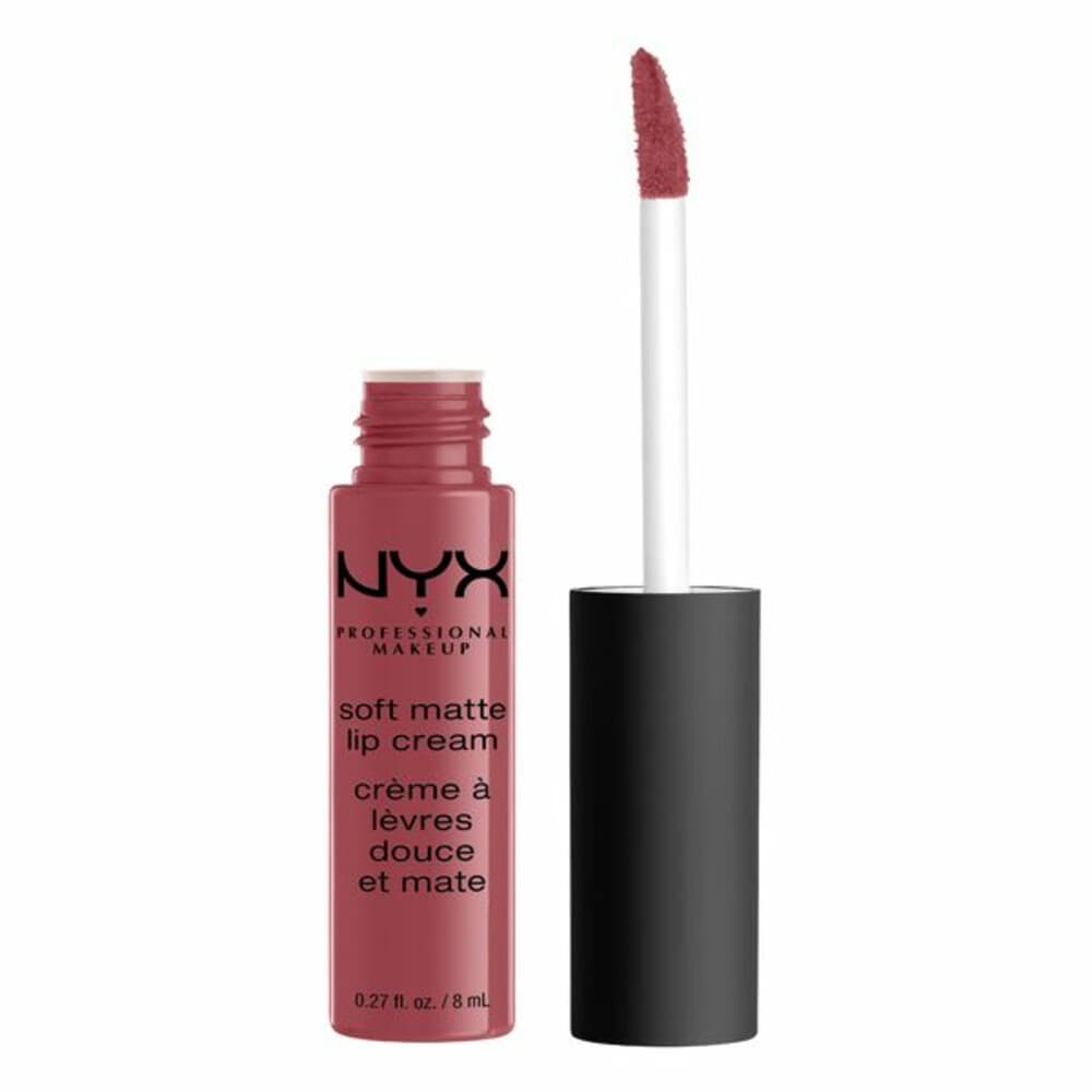 NYX Soft Matte Lip Cream Budapest 8 ml
