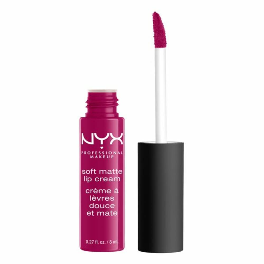 NYX Soft Matte Lip Cream Madrid 8 ml