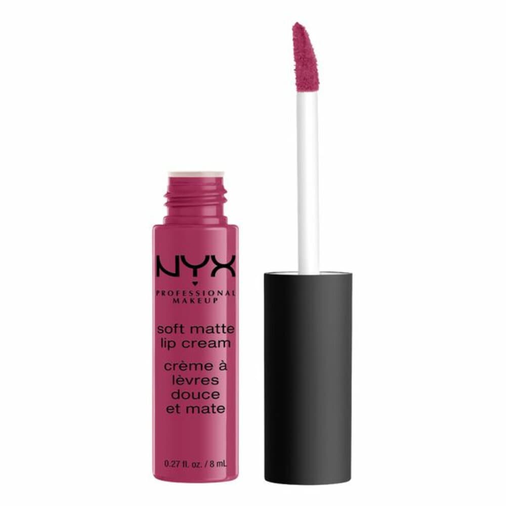 NYX Soft Matte Lip Cream Prague 8 ml