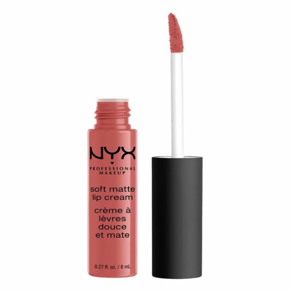 NYX Soft Matte Lip Cream Zurich 8 ml