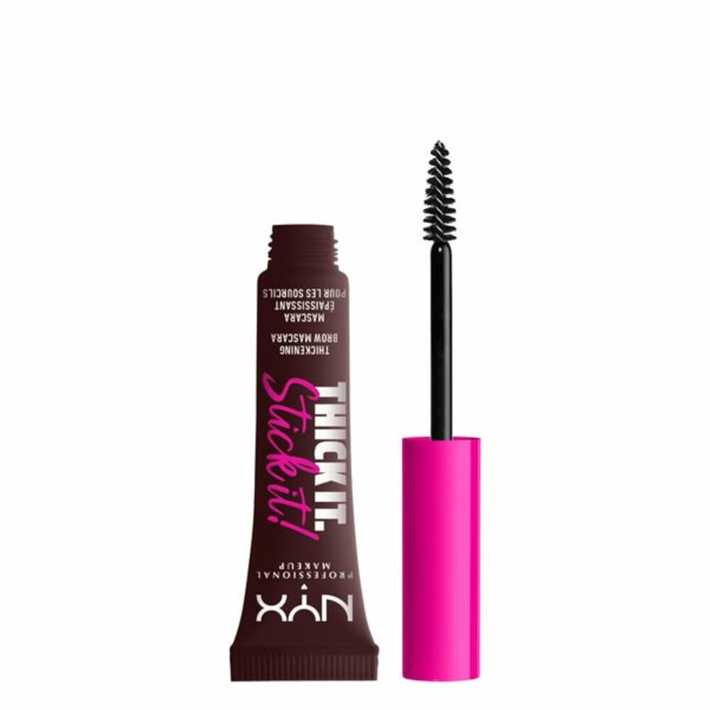 NYX Thick It Stick It Wenkbrauwgel Mascara Espresso 7 ml