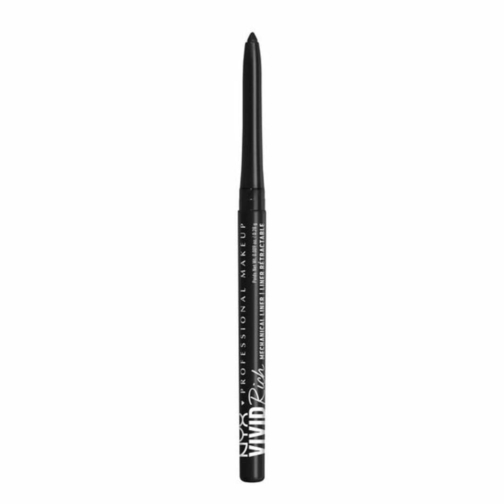 NYX Vivid Rich Mechanical Oogpotlood Always Onyx 0.28 gr