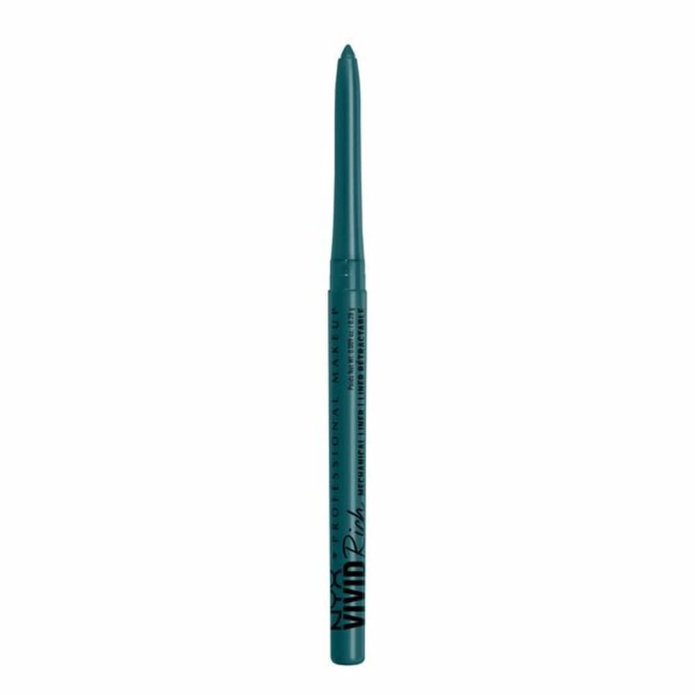 NYX Vivid Rich Mechanical Oogpotlood Aquamarine Dream 0.28 gr