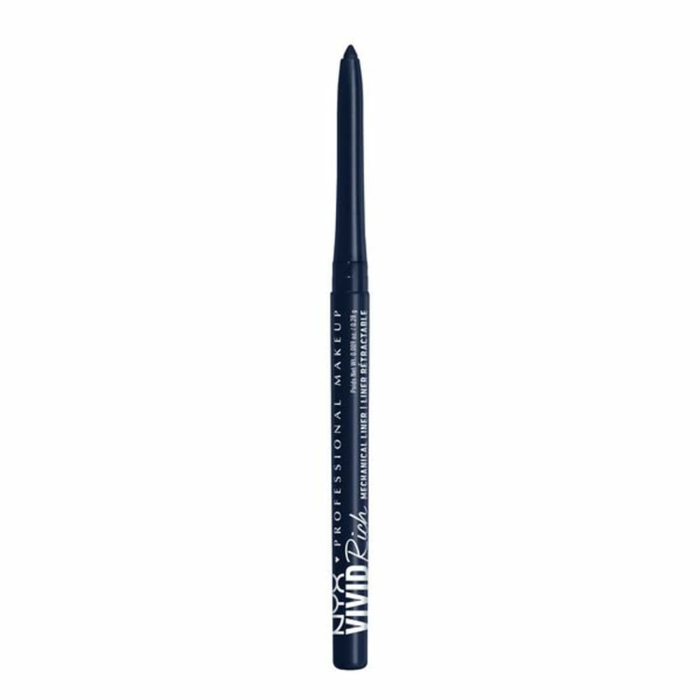 NYX Vivid Rich Mechanical Oogpotlood Sapphire Bling 0.28 gr