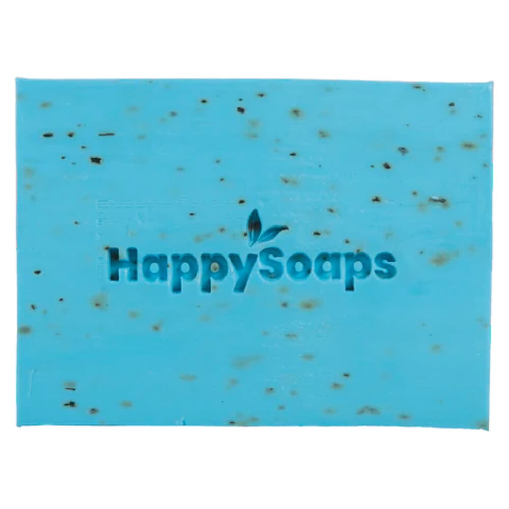 HappySoaps Body Wash Bar Bergamot en Wierook 100 gr