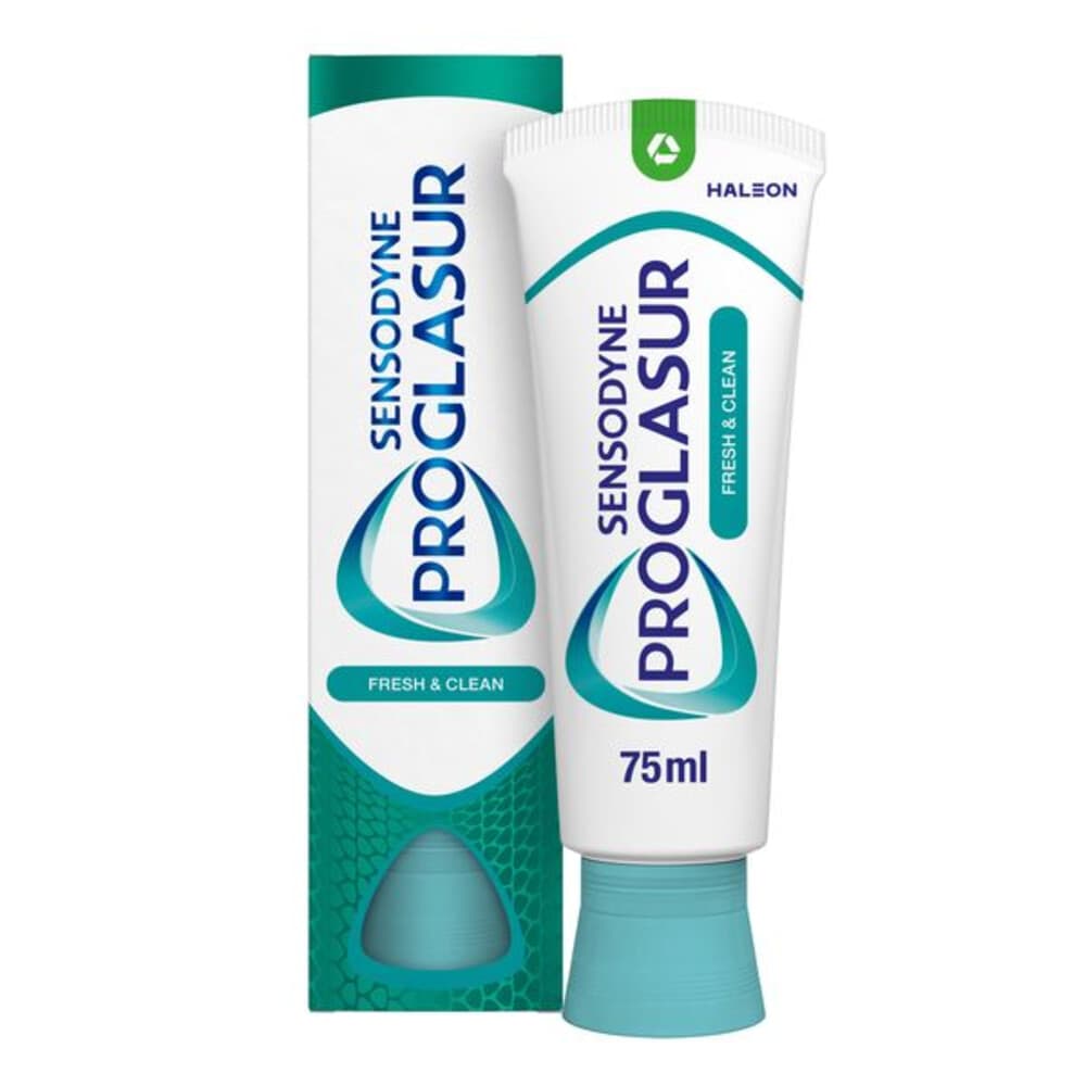 Sensodyne Tandpasta ProGlasur Multi-Action Fresh&Clean 75 ml