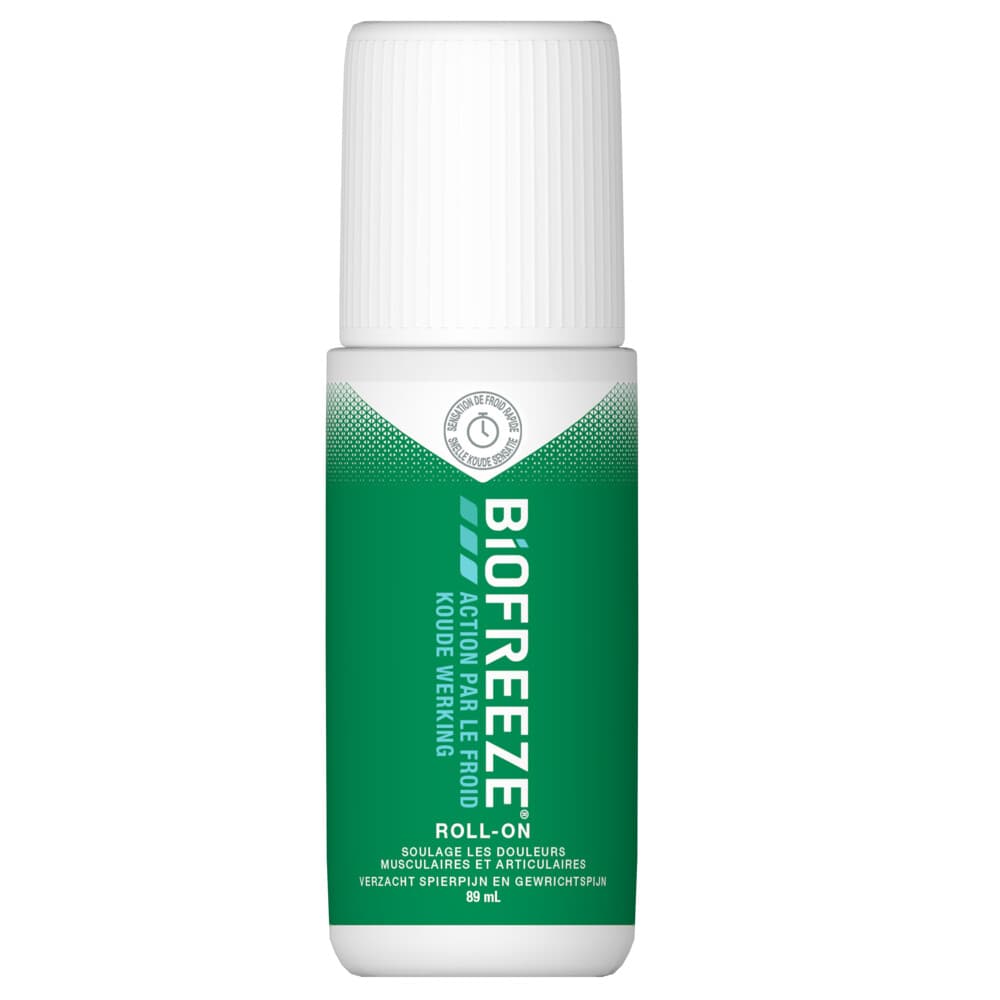 Biofreeze Cold Action Gel Roller 84 gr