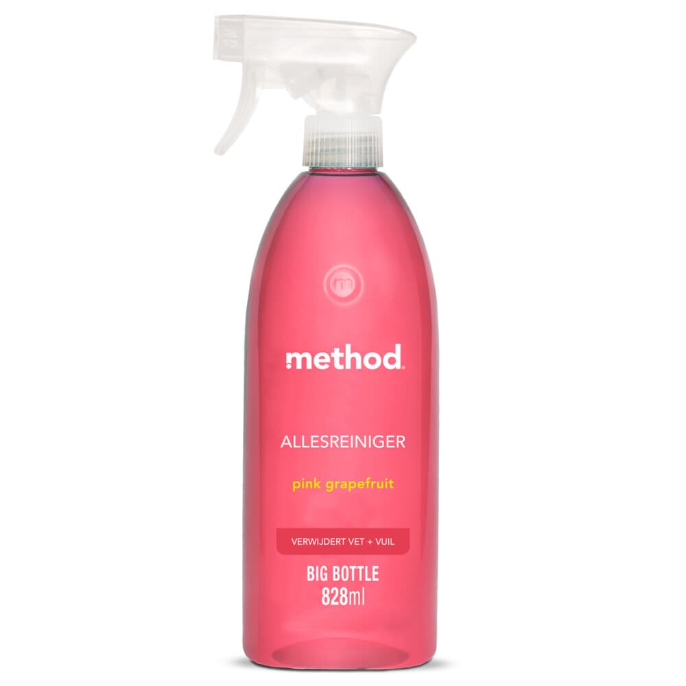 Method Allesreiniger Pink Grapefruit 828 ml