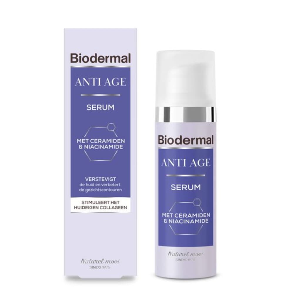 Biodermal Serum Anti Age 30 ml