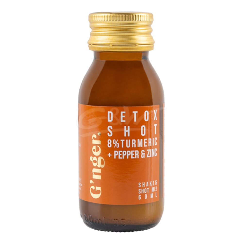 G'nger Shot Revive 60 ml