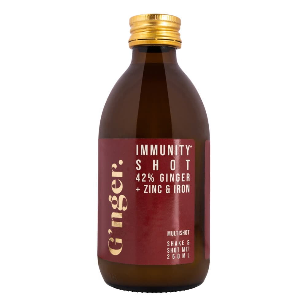 G'nger Shot Immunity 250 ml