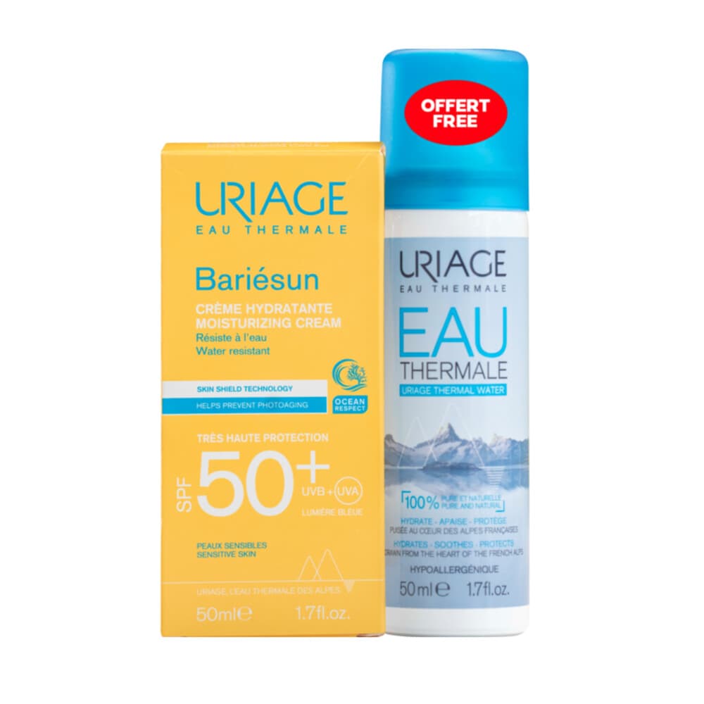 Uriage Bariésun Crème SPF 50+ 50 ml
