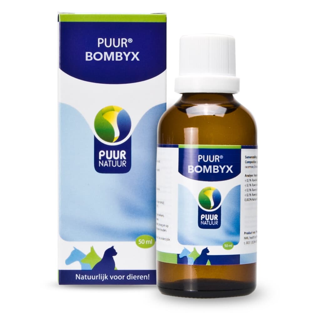 PUUR Bombyx (Eikenprocessierups) 50 ml