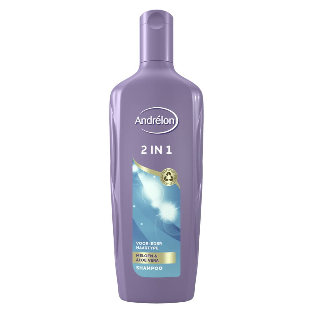 2+1 gratis: Andrélon Shampoo 2-in-1 300 ml