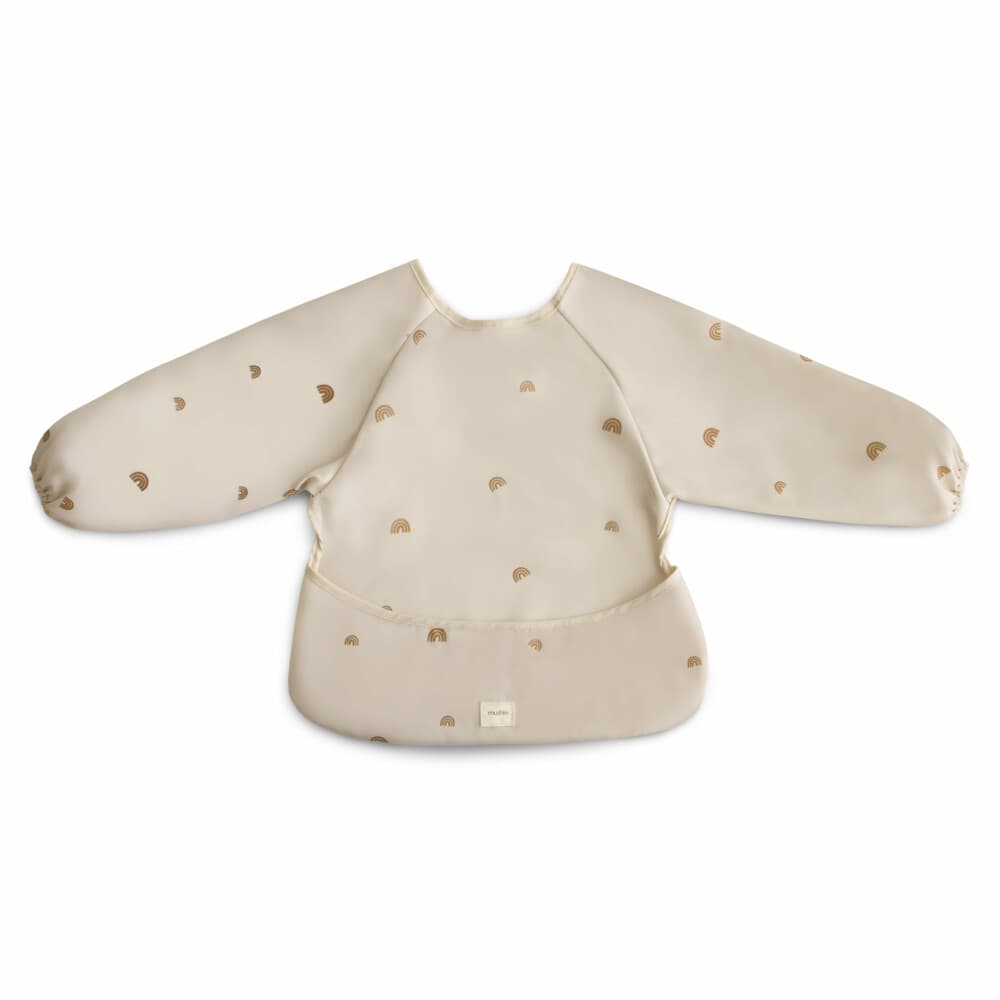 Mushie Slab met Mouwen Rainbows