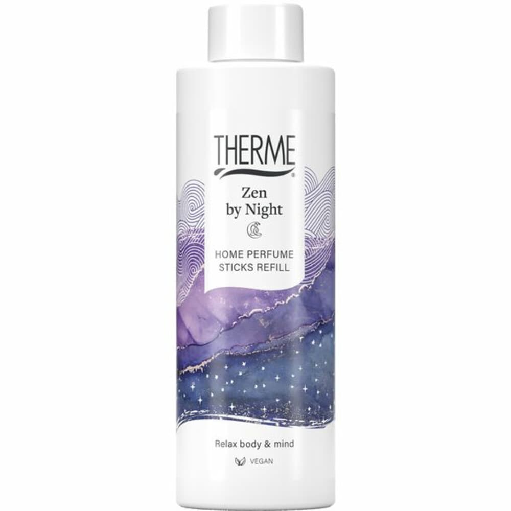 Therme Refill Home Perfume Sticks Zen by Night 150 ml