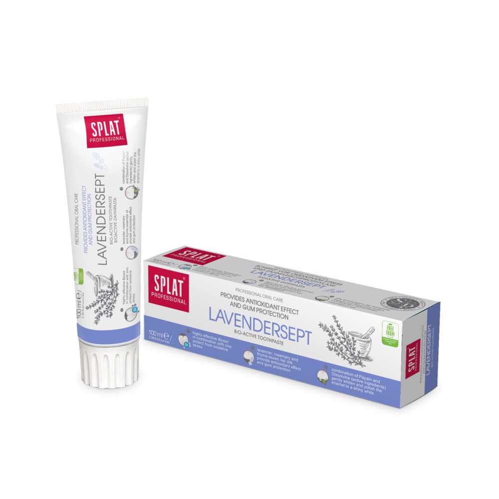 Splat Tandpasta Professional Lavendersept 100 ml