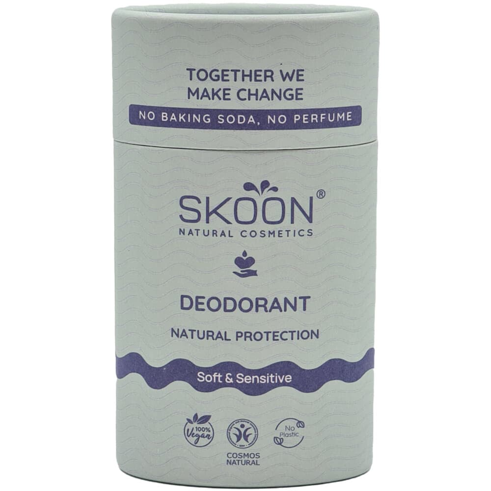 Skoon Deodorant Soft Sensitive 65 gr