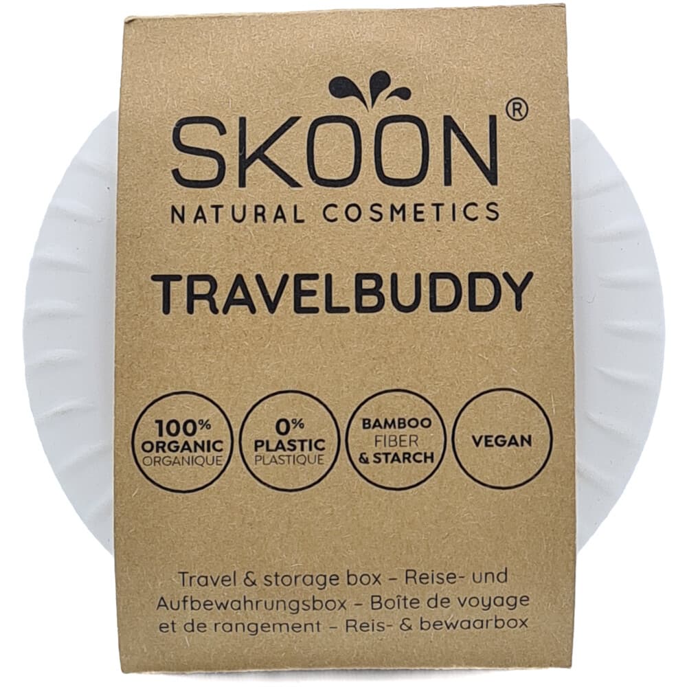 Skoon Travelbuddy Reis-&Bewaarbox
