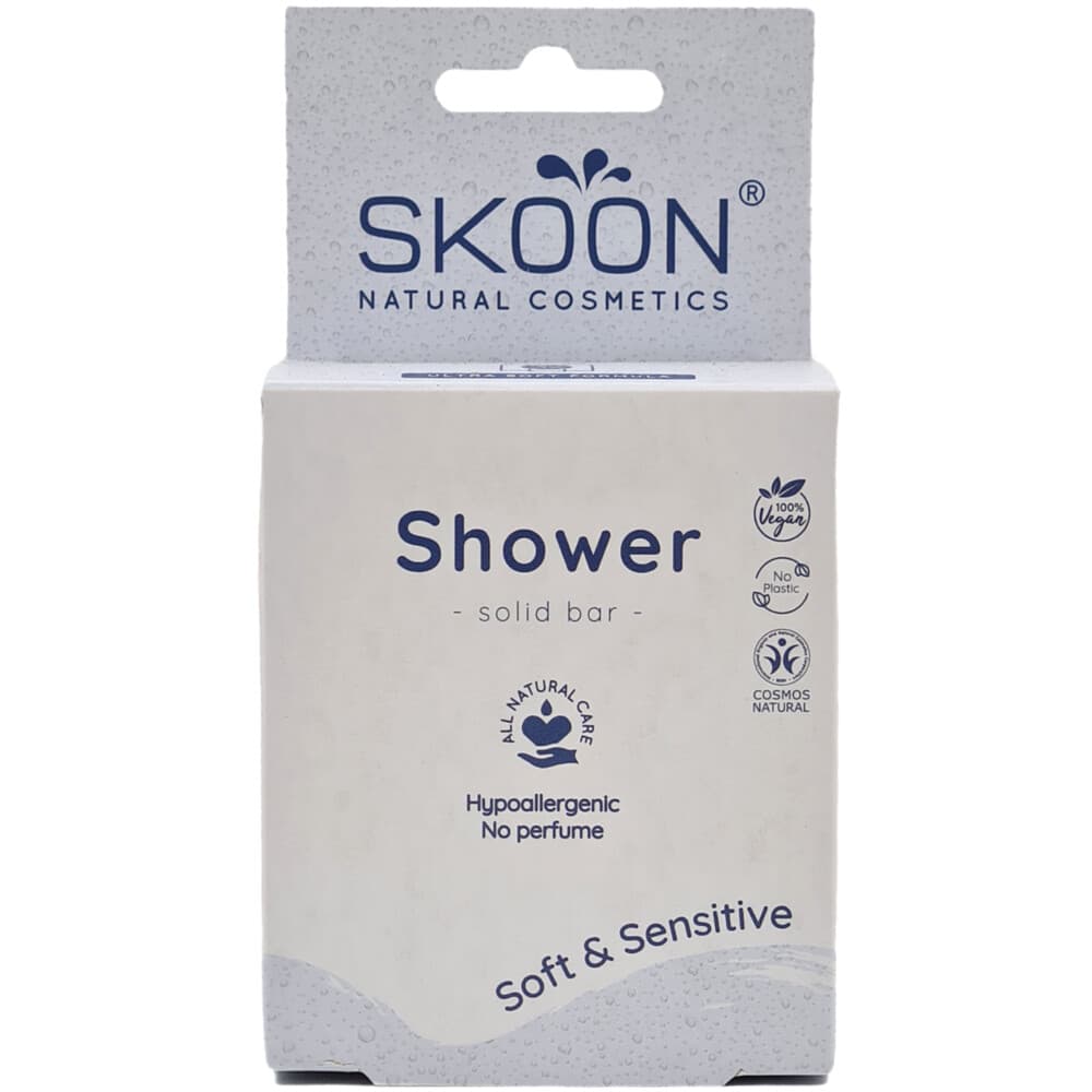 Skoon Shower Bar Soft&Sensitive 90 gr