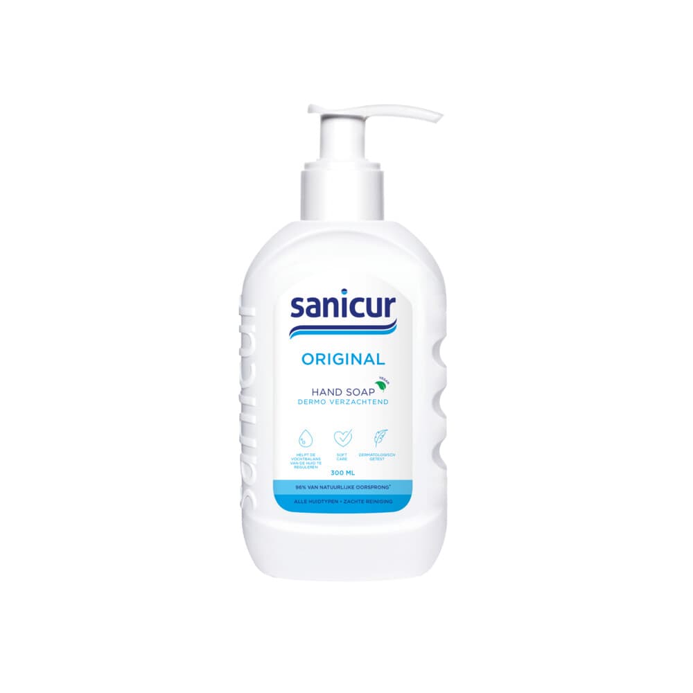 Sanicur Handzeep Original 300 ml