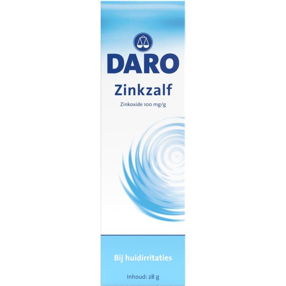 Daro Zinkzalf Tube 28 gr