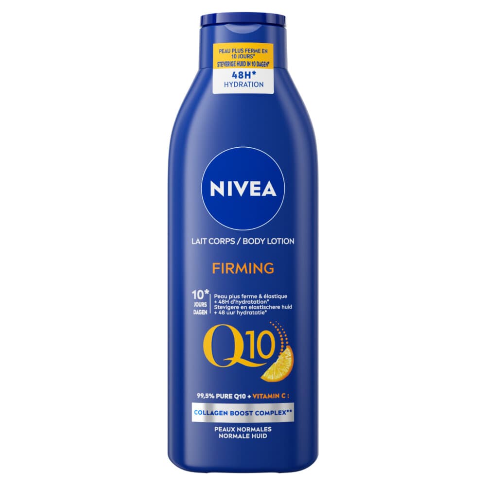 NIVEA Bodymilk Q10 Verstevigend 250 ml