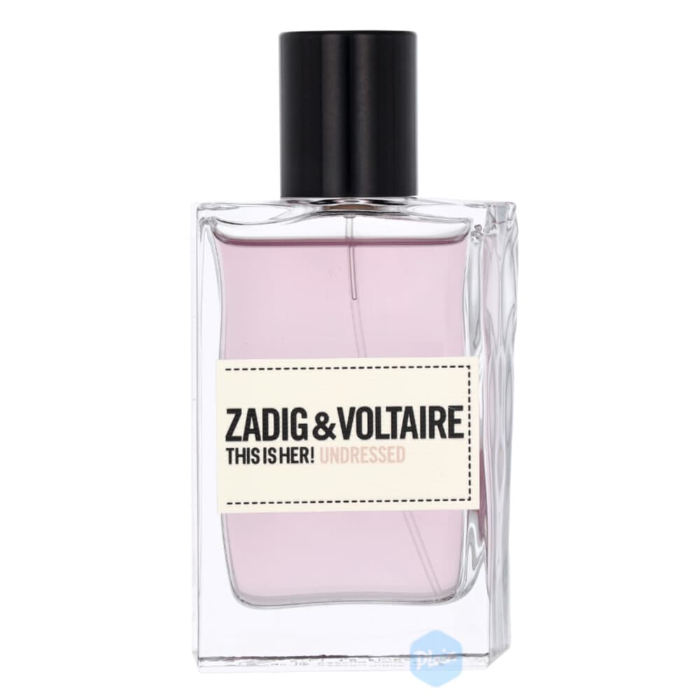 Zadig&Voltaire Eau de Parfum Undressed 50 ml