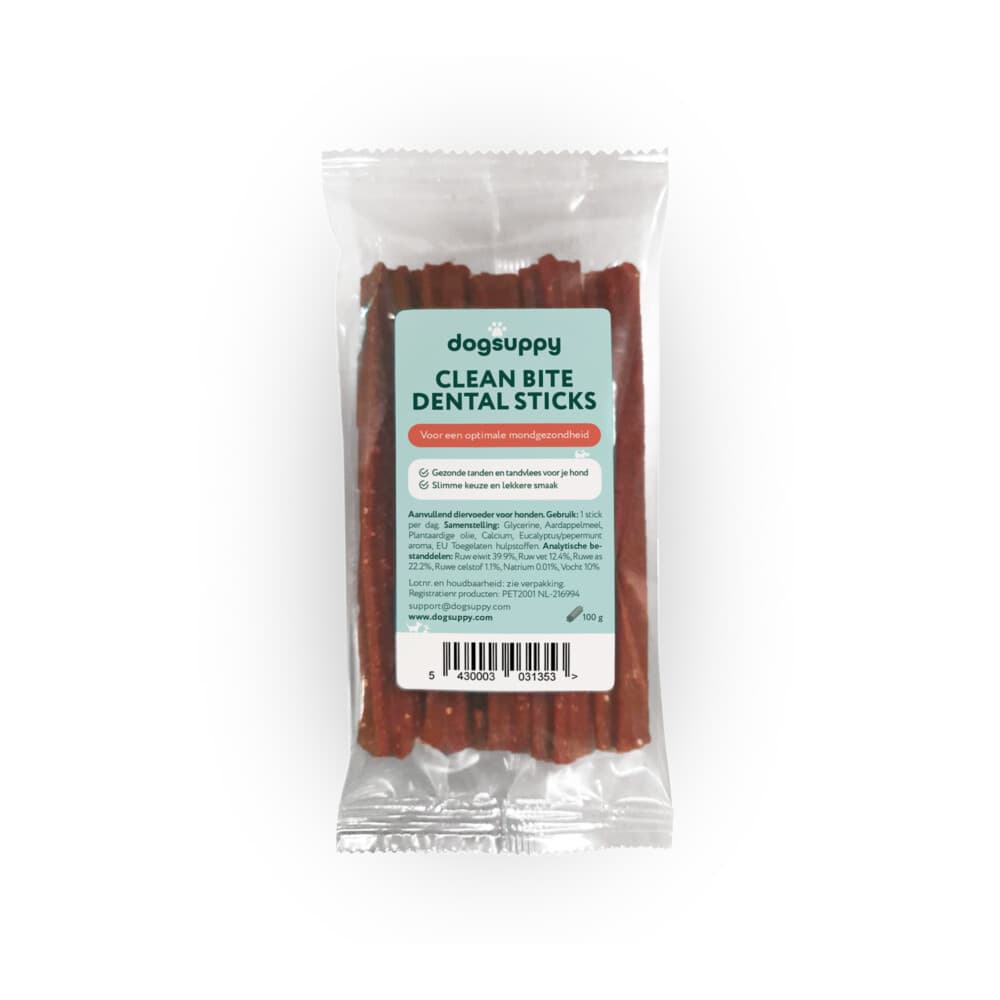 DogSuppy Clean Bite 5 stuks