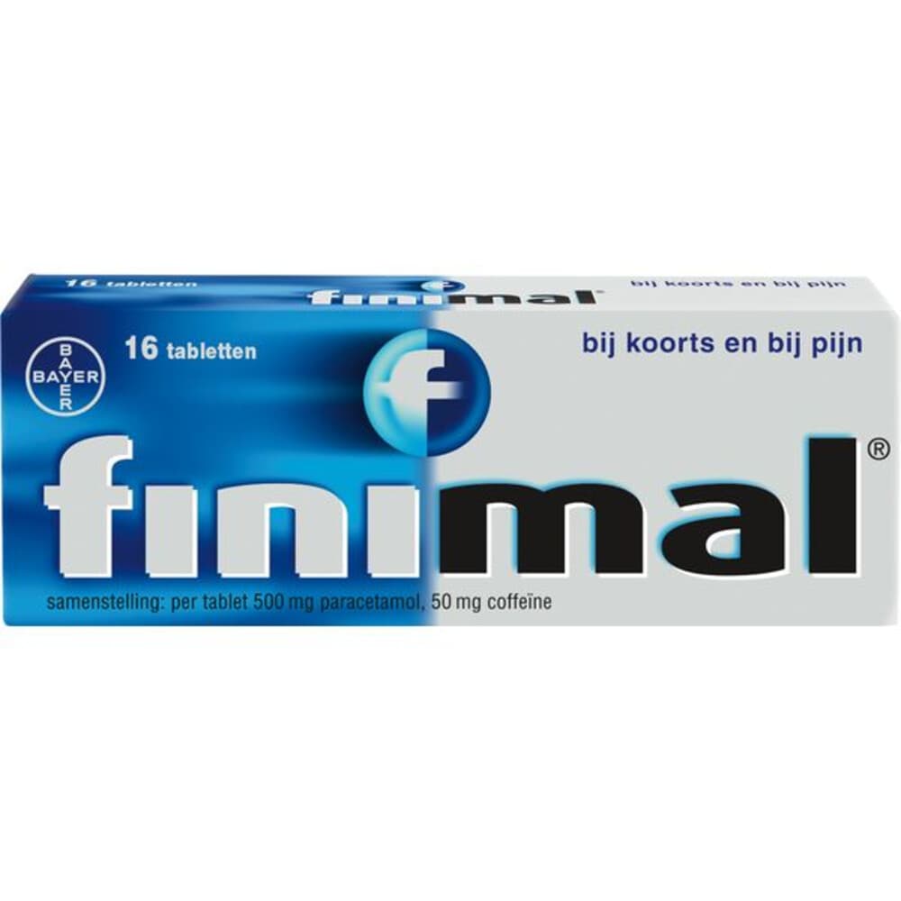 Finimal Tabletten 16 tabletten