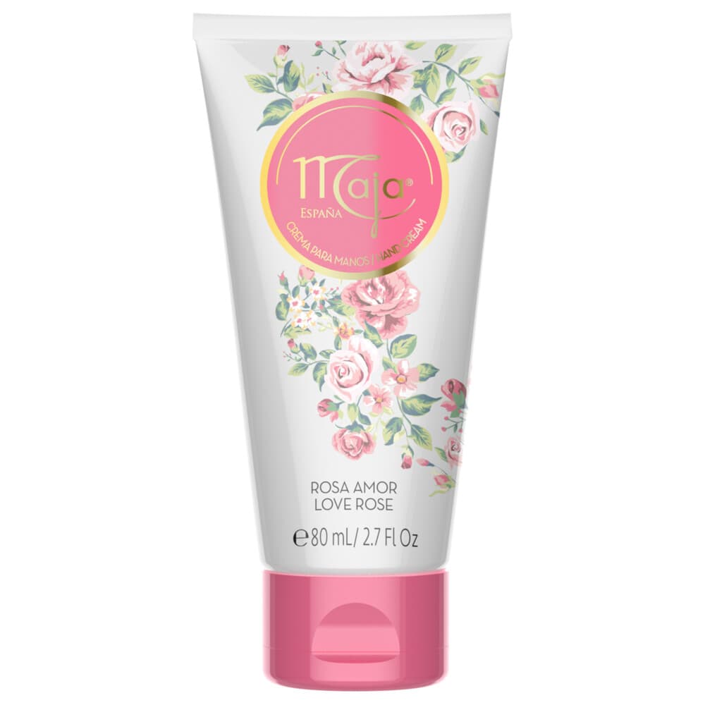 Maja Love Rose Hand Créme 80 ml
