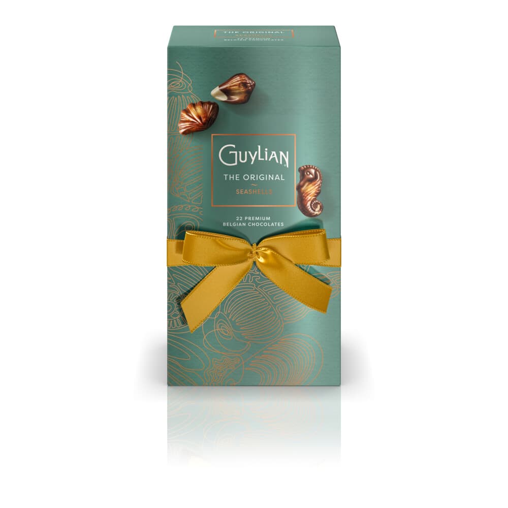 Guylian Chocolade Zeevruchten Original Luxe Giftbox 250 gr