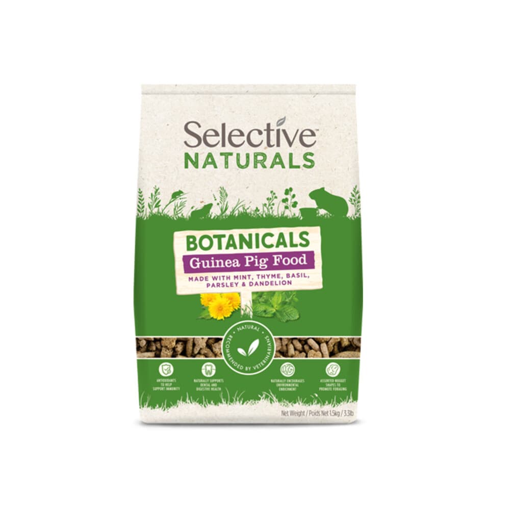 Supreme Selective Botanicals Cavia 1,5 kg