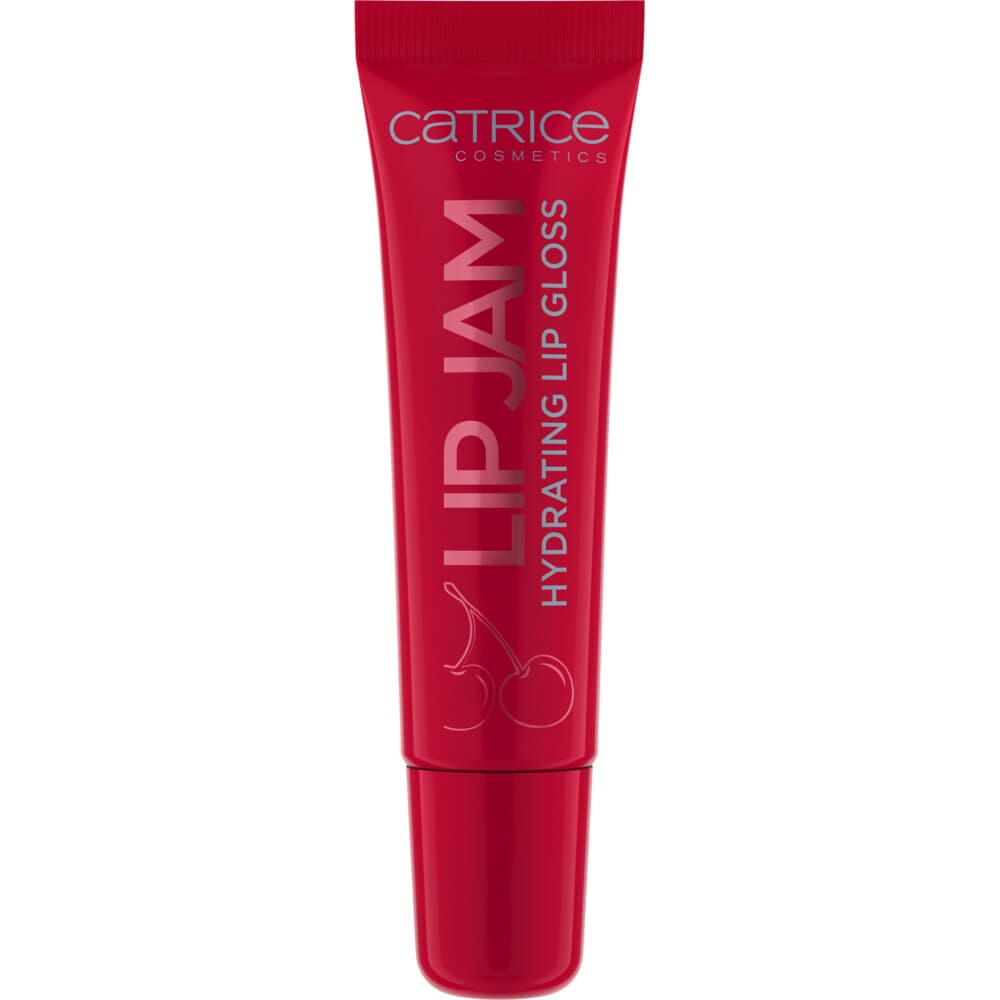 Catrice Lip Jam Hydrating Lip Gloss 070 Cherry On Top 10 ml