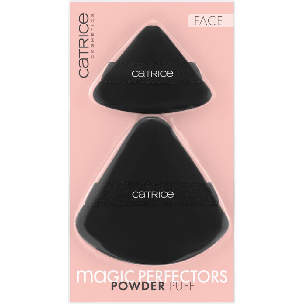 Catrice Magic Perfectors Powder Puff 2 stuks