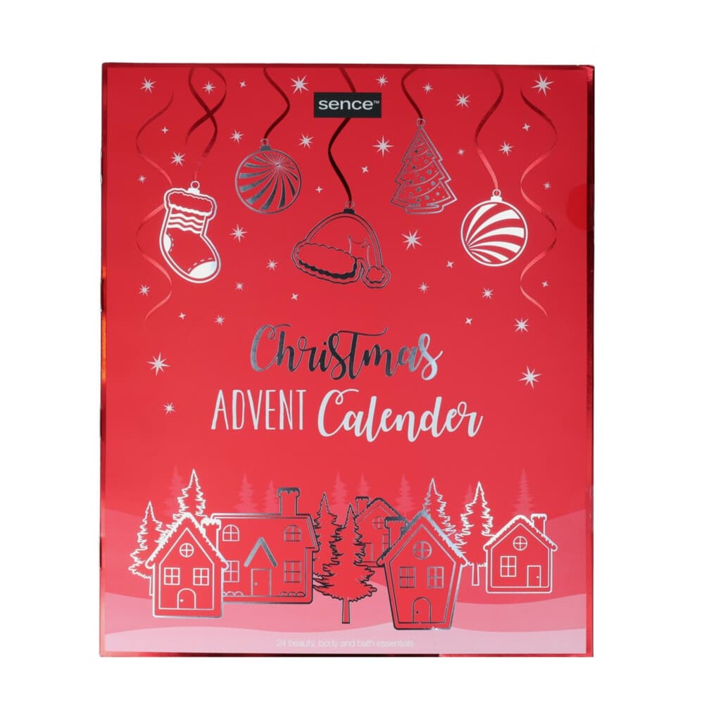 Sence Collection Adventskalender Holiday Spirit 1 set