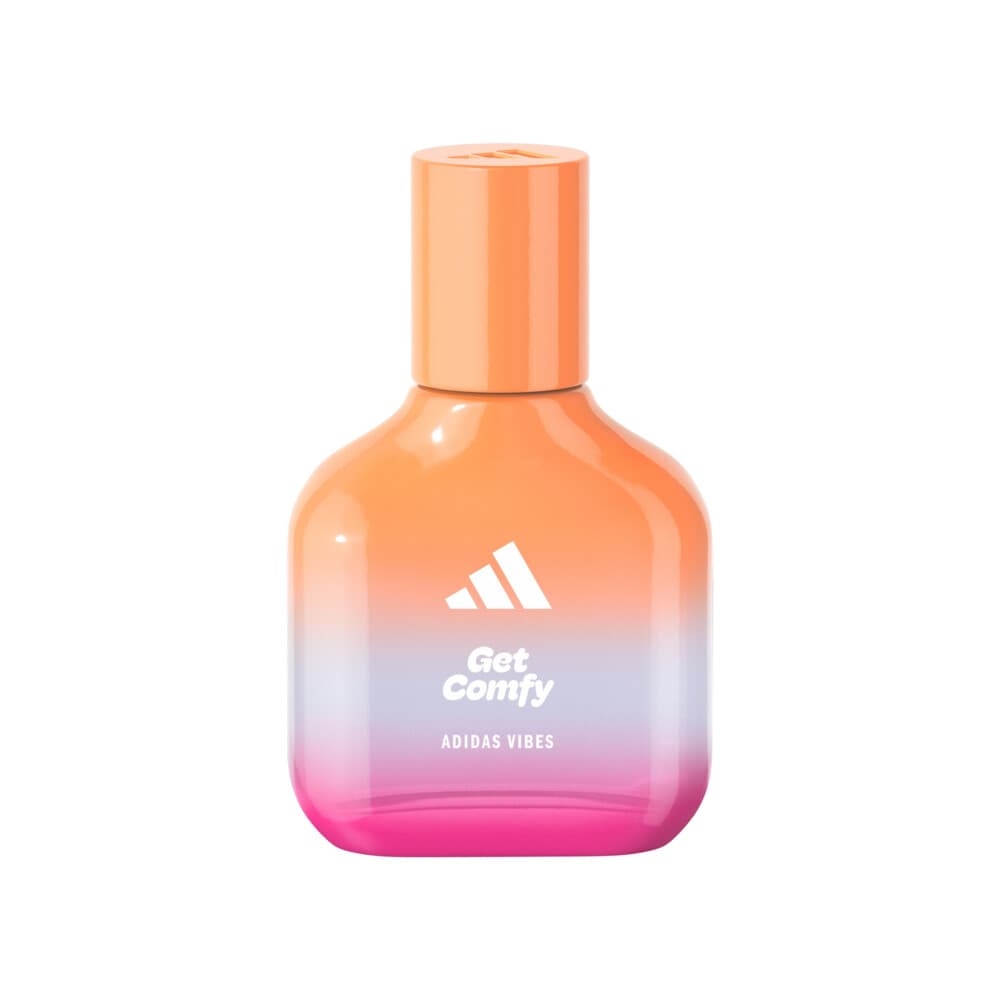 12x Adidas Vibes Get Comfy Eau de Parfum 30 ml