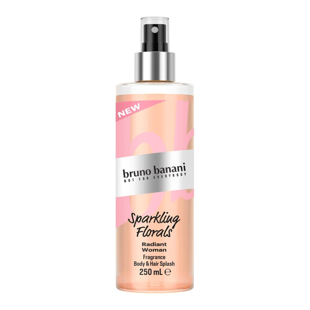 Bruno Banani Radiant Woman Body Mist 250 ml