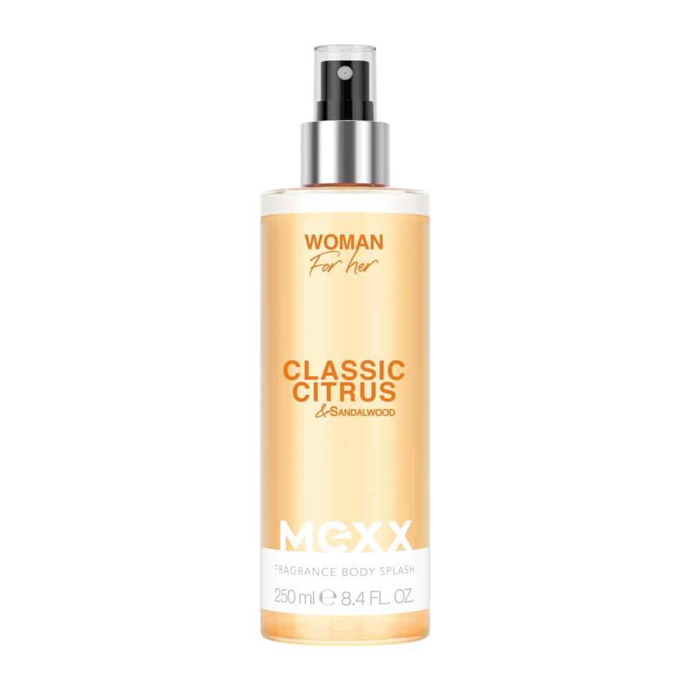 Mexx Woman Body Mist 250 ml
