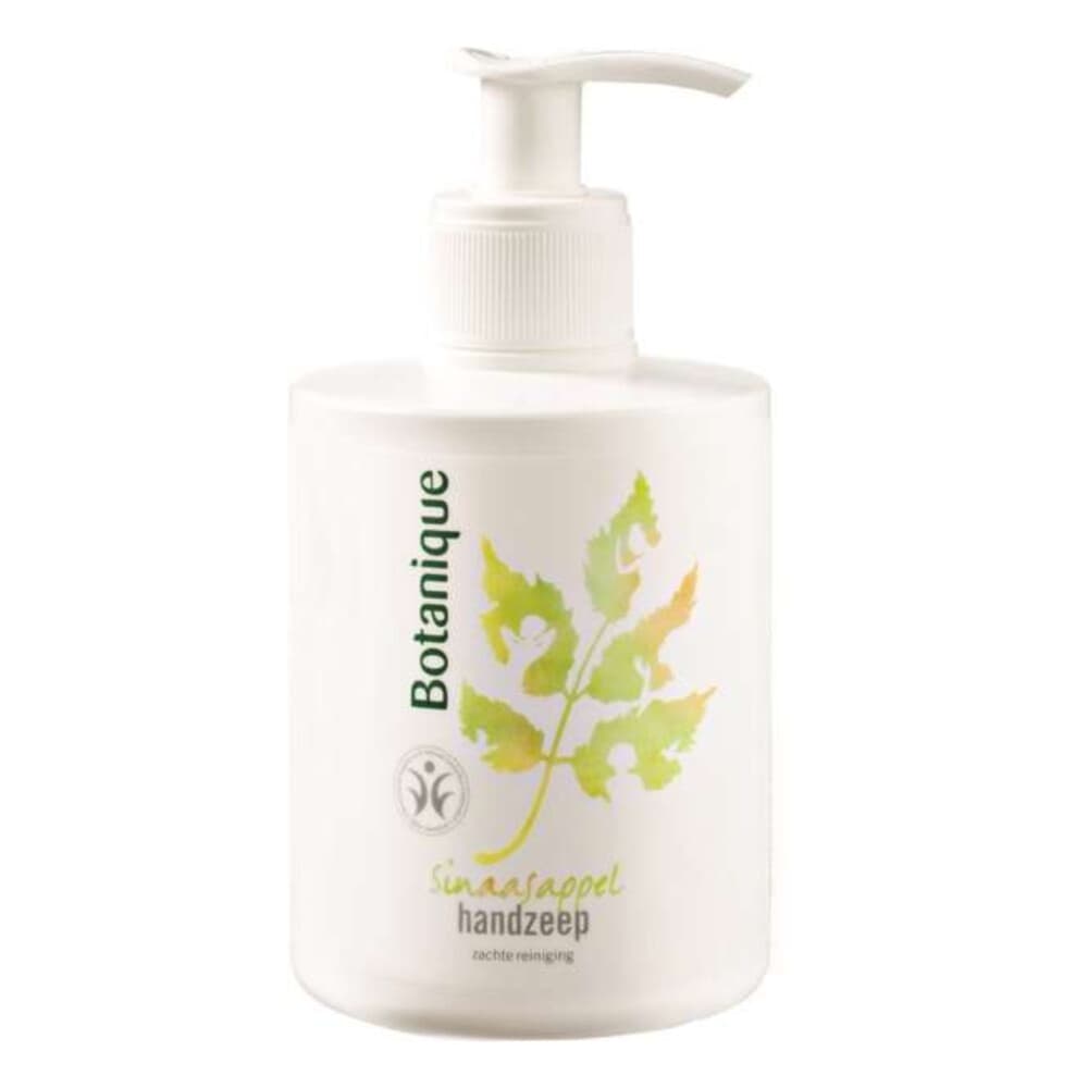 Botanique Handzeep Vloeibaar Sinaasappel 300 ml